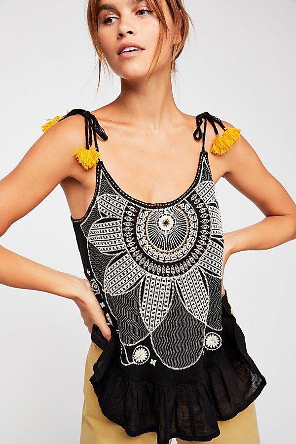 Super Moon Tank By Free People